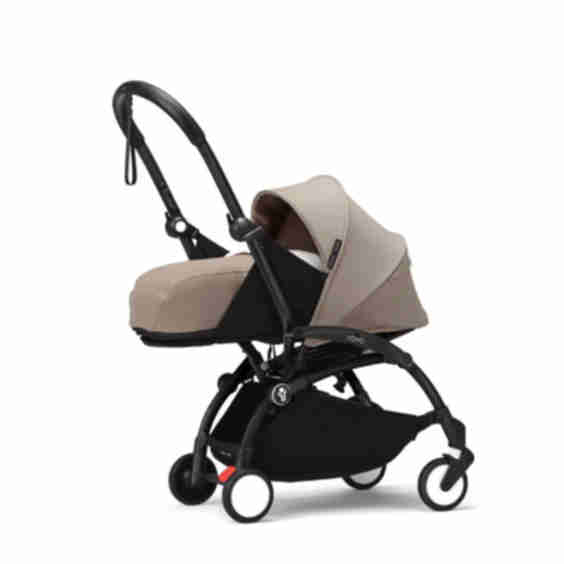 YOYO³ Stroller with Newborn Shell