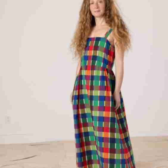 Menina Dress