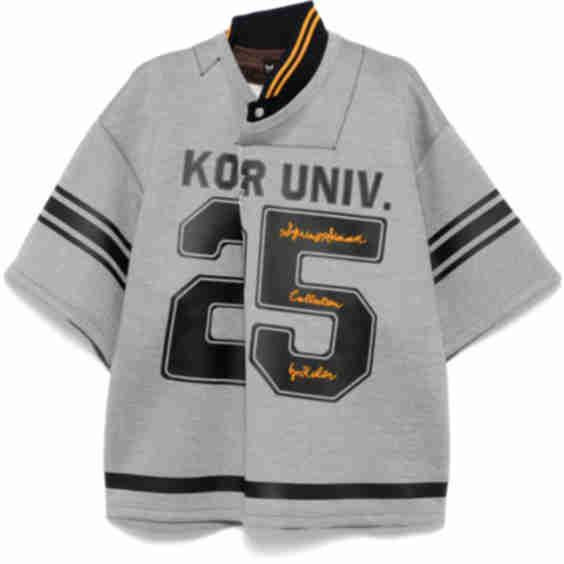 Graphic-Print T-Shirt