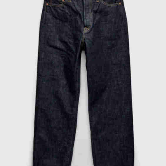Classic 15.7oz Selvedge Straight Fit Denim 