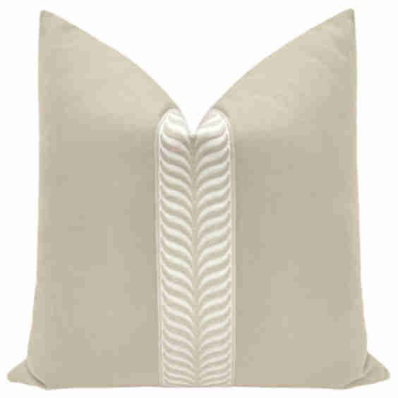 Classic Linen Pillow 