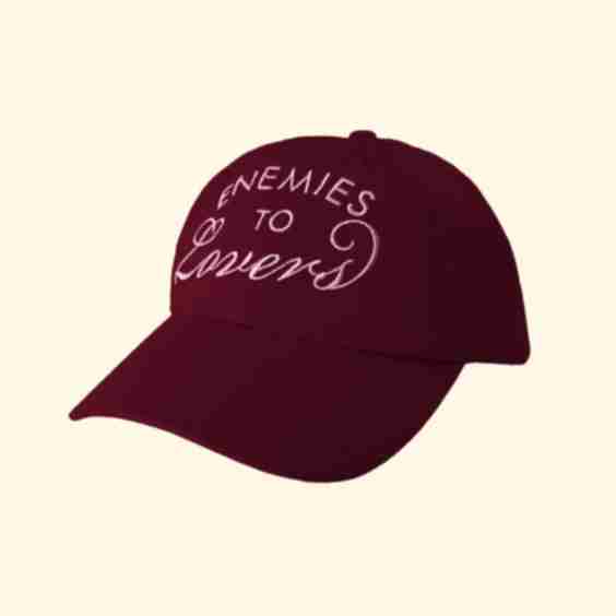 Enemies To Lovers Trope Hat 