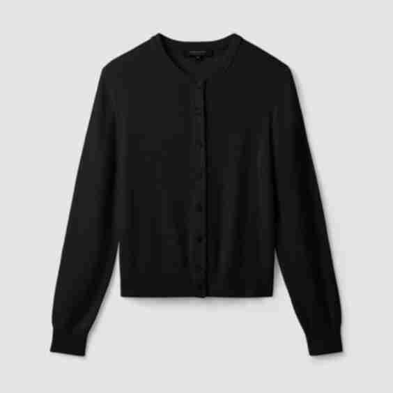 Long Sleeve Knit Cardigan