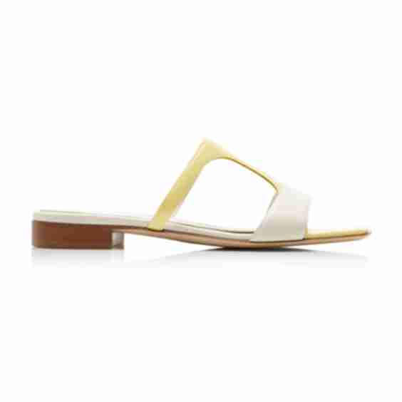Exclusive La Isla Harley Raffia Sandals
