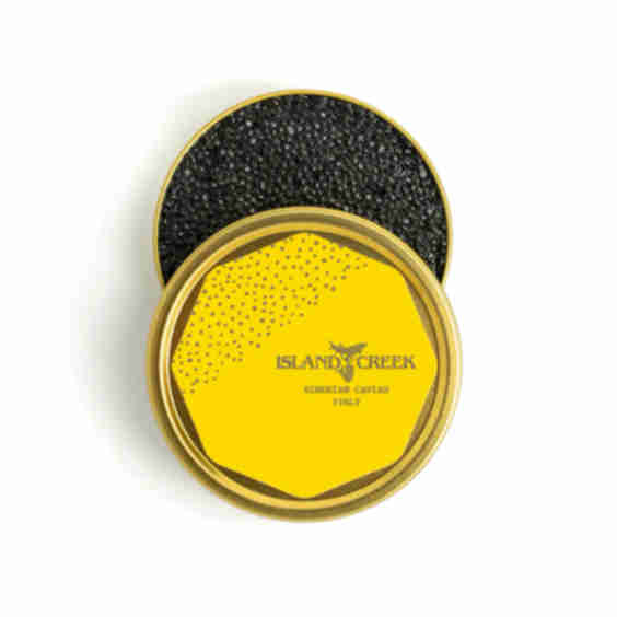 Italian Siberian Caviar