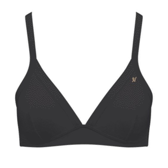 The Organic Cotton Easy Does It Bralette 