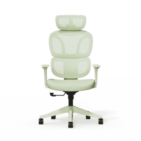 Ergonomic Chair With Cloud-Like Cushion (BS5 Series) - No Footrest 