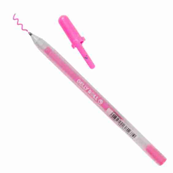 Gelly Roll Moonlight 10 Bold Point Gel Pen