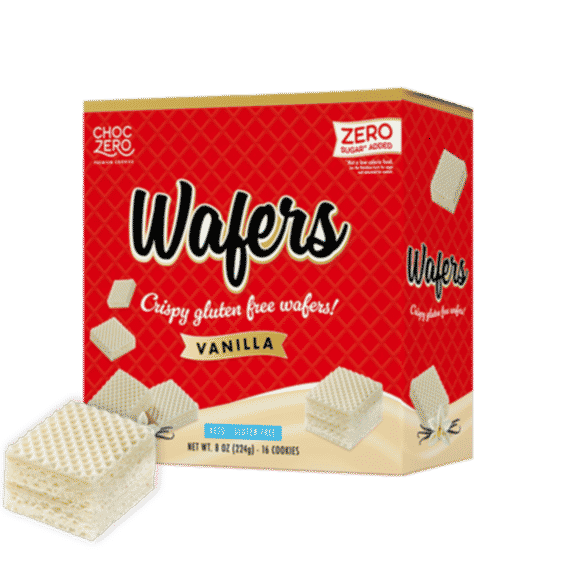 Vanilla Wafer Cookies