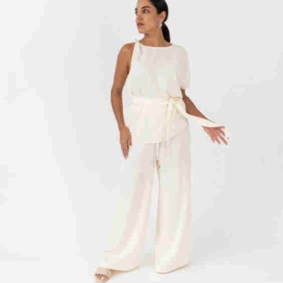 Fullness Blouse
