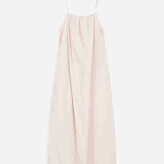 Lanney Organic-Cotton Maxi Dress