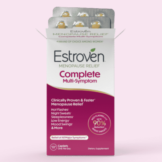 Complete Multi-Symptom Menopause Relief
