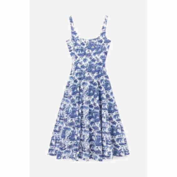 Mini Wells Dress