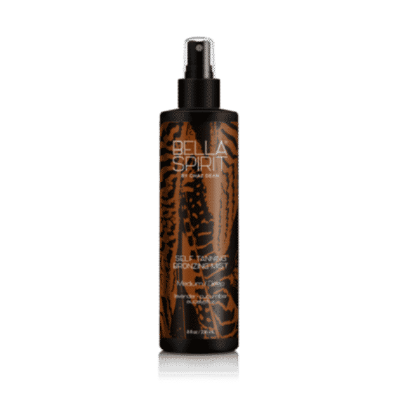 Bella Spirit Self Tanning Bronzing Mist 236 ml