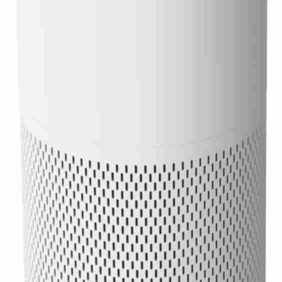Medium True Hepa Air Purifier with Night Light