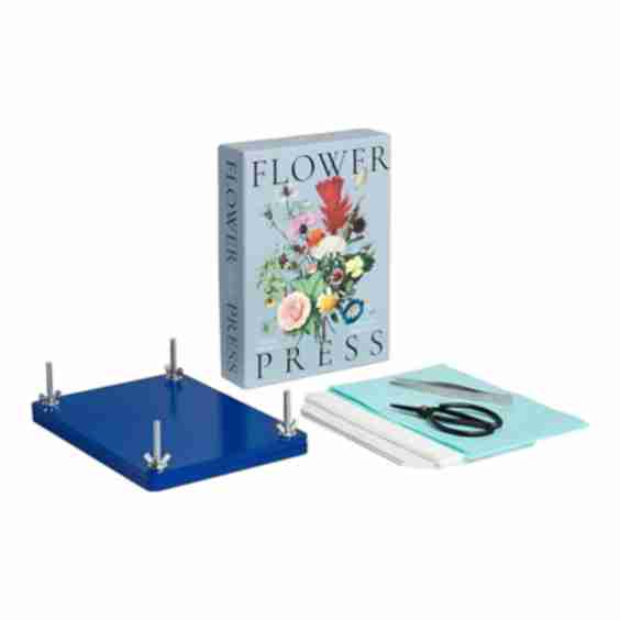 Flower Press Kit