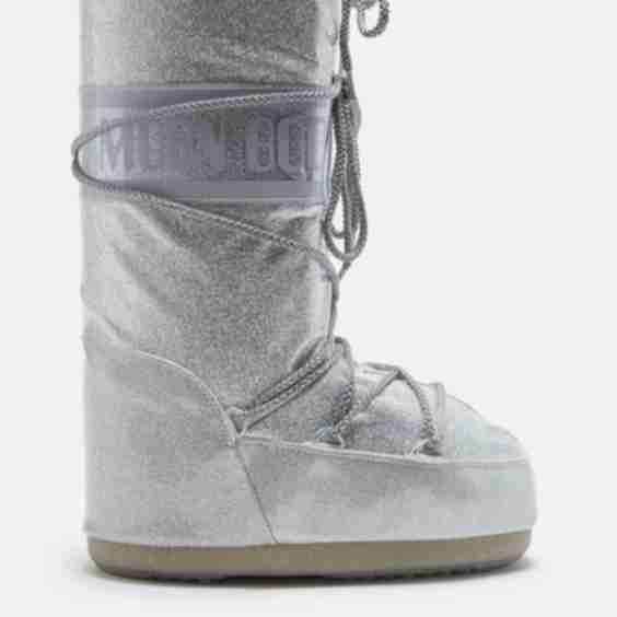 Icon Glitter Boots