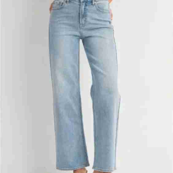 Just Denim - Straight Light Jeans 