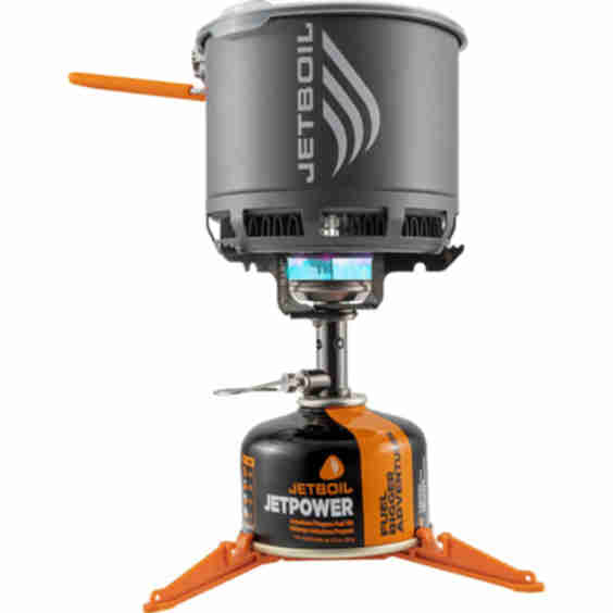 Stash Stove