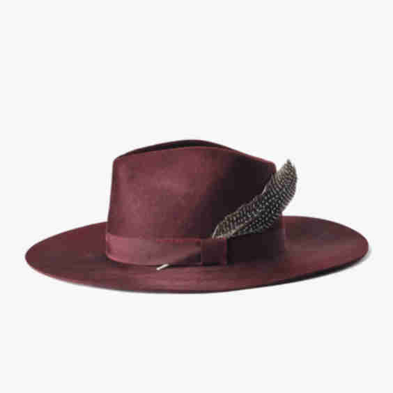 Verona Fedora Hat
