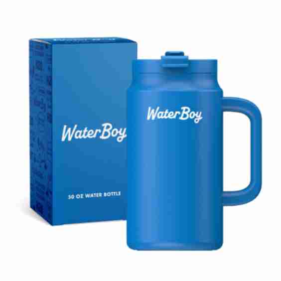 50oz Water Bottle