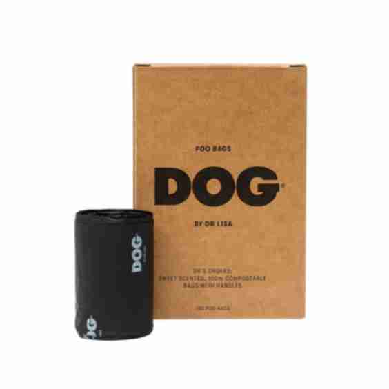 Scented Poo Waste Bags