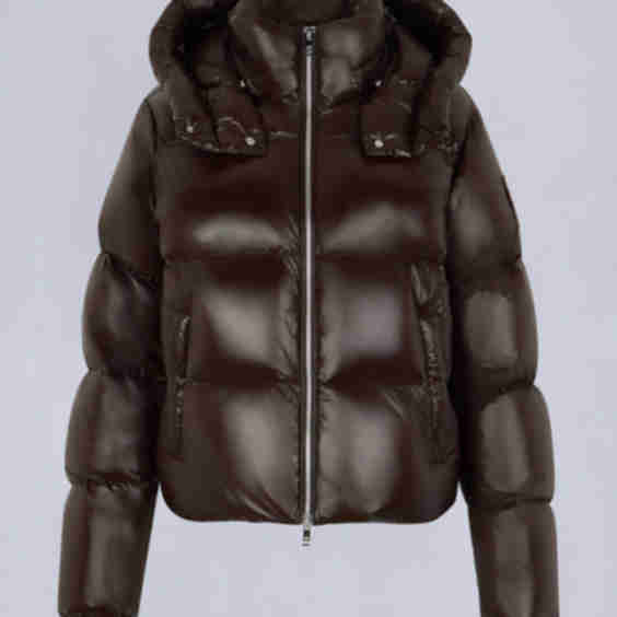 Moonstone Puffer Jacket