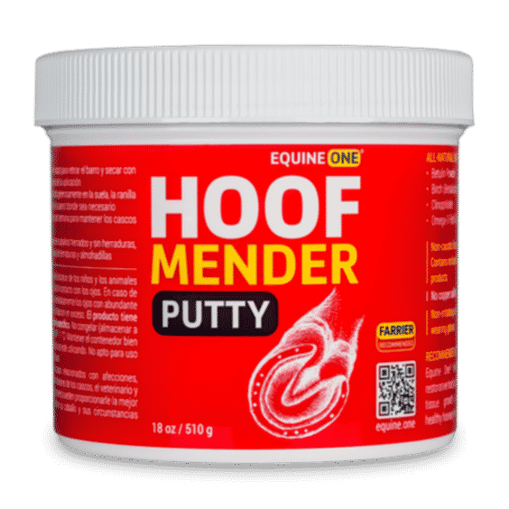 Hoof Mender Putty