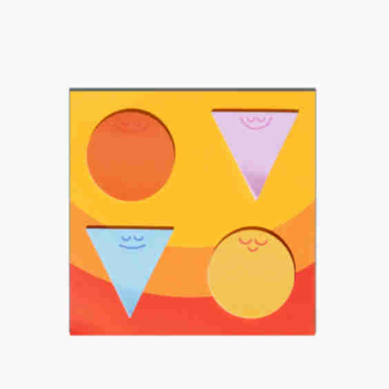 Headspace x Poketo Sticky Notes