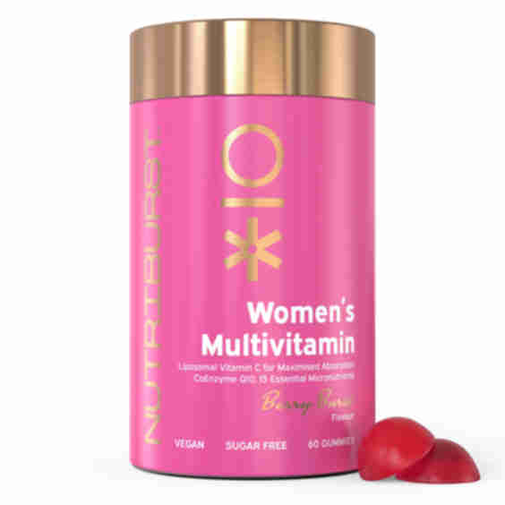 Women's Multivitamin 60 Gummies