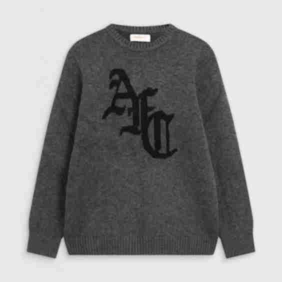 Arsenal Classics Gillespie Knitted Jumper