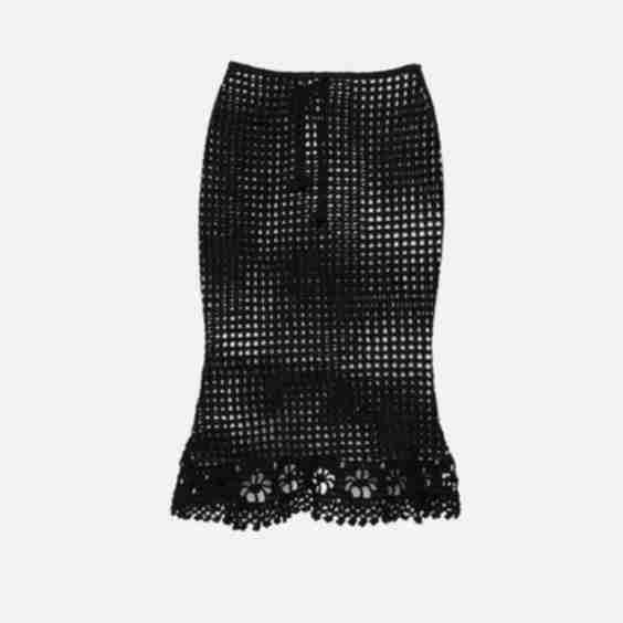Sara Midi Skirt