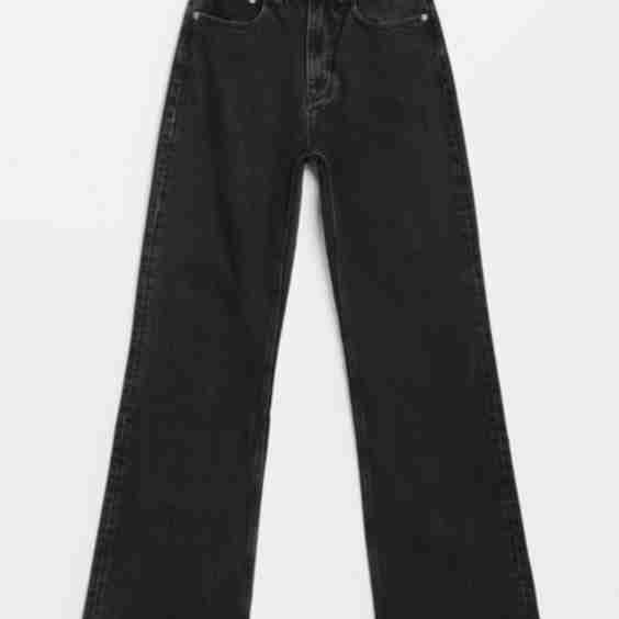 Bootcut Flared Jeans