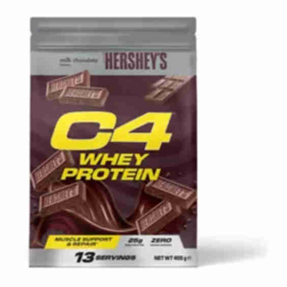 C4 Whey Protein Hershey's Chocolate