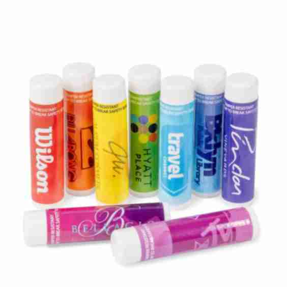 Usa Made Lip Balm