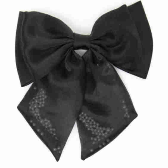 Annie Bow Hairclip