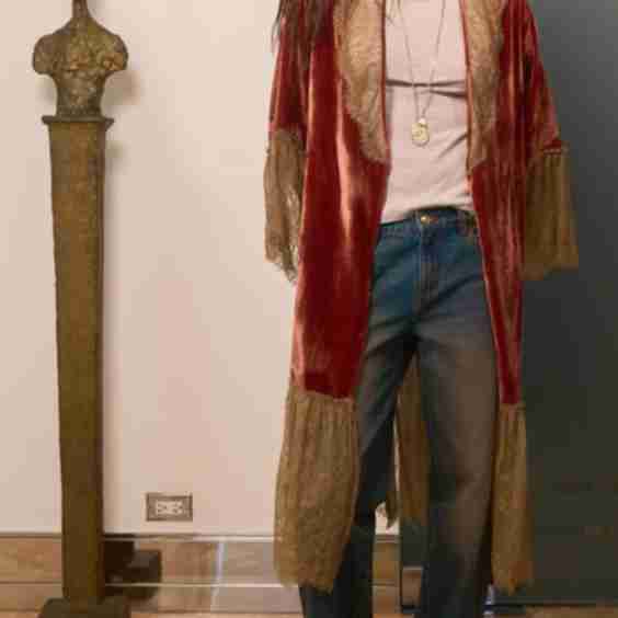 Madame Coat