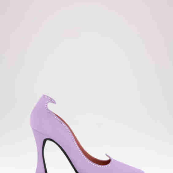 Crystal Taya Pump