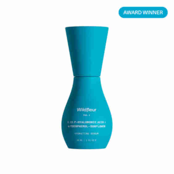 5.1% P-hyaluronic Acid + ⍺-Tocopherol - Sunflower Hydrating Serum 30ml