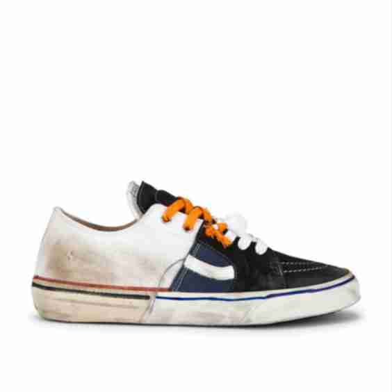 Caly Star Low Sneakers