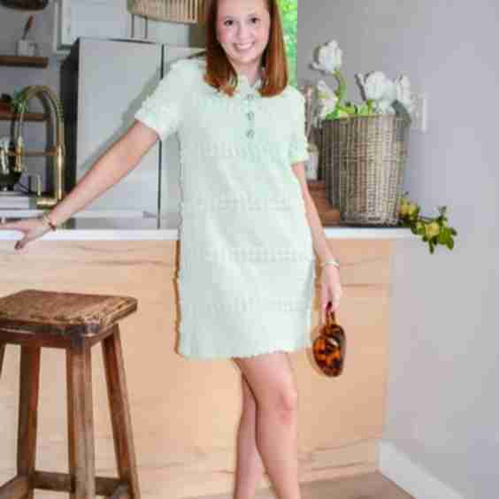 Rory Short-sleeve Dress
