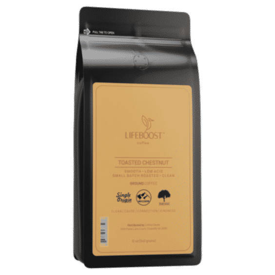 Toasted Chestnut Coffee