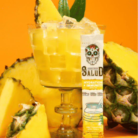 Piña | Pineapple Hydration + Immunity 15 Servings