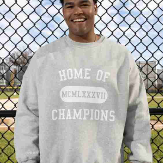 Gym Crew Sweatshirt