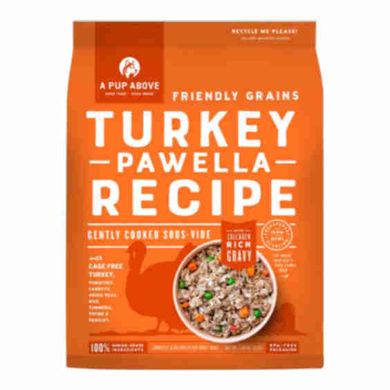 Turkey Pawella Dog Food