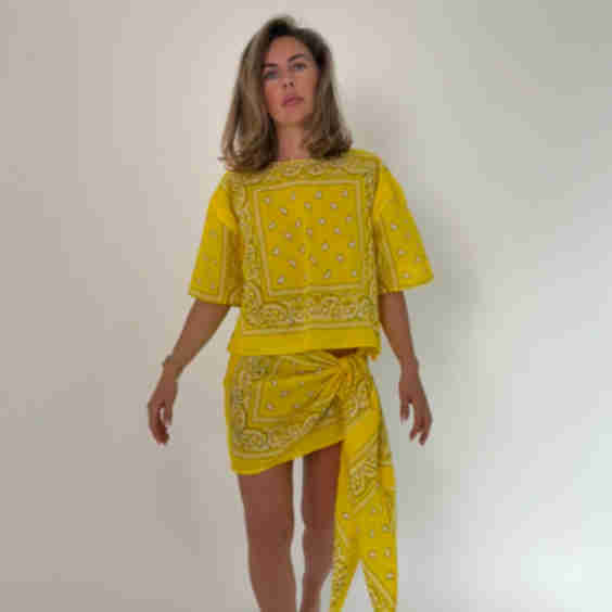 Bandana Sarongs