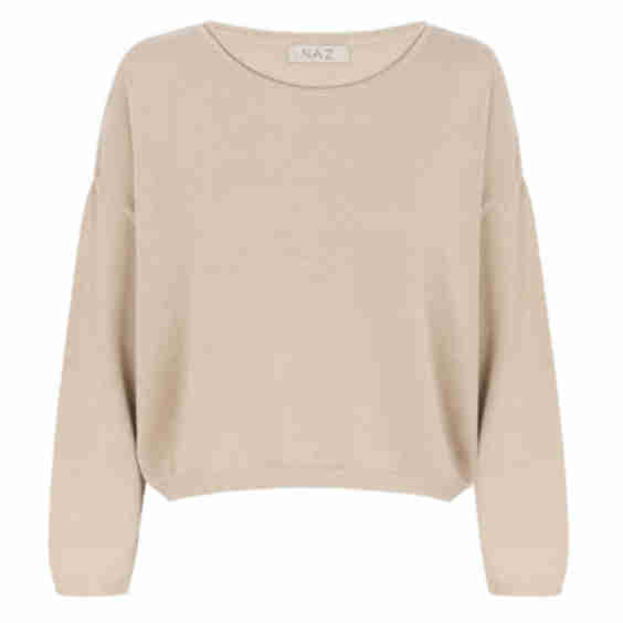 Sofie Cotton Sweater
