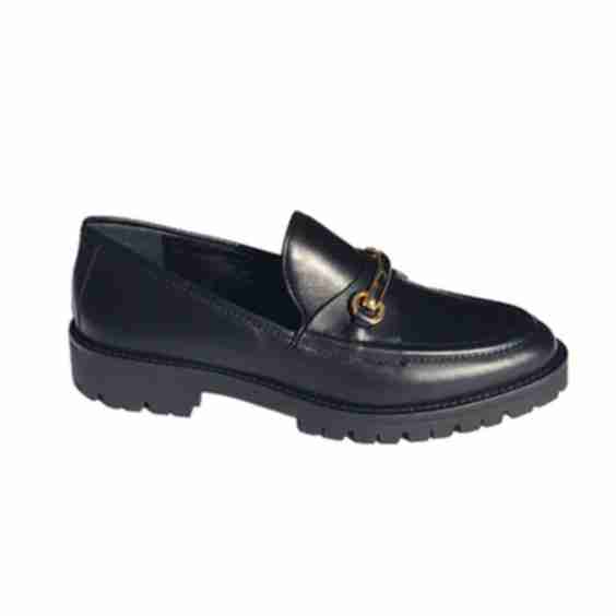 Lug Sole Loafer