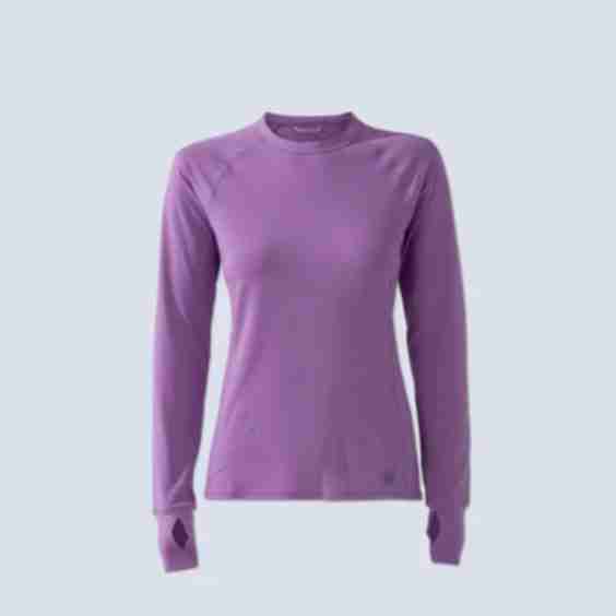 Bassett Lite Raglan Top