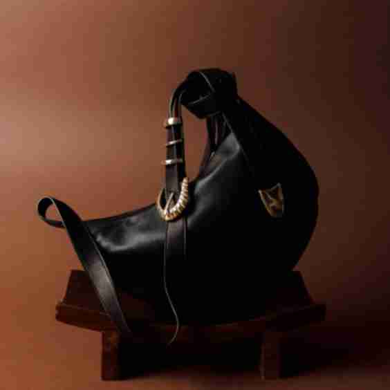 Sera Crescent Bag
